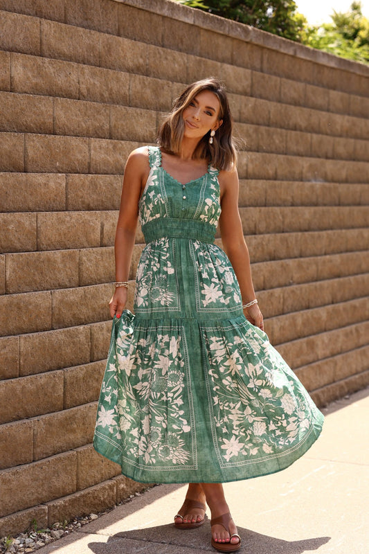 Bump Friendly Dresses: Non-Maternity Options to Keep You Comfortable This Summer - Magnolia Boutique