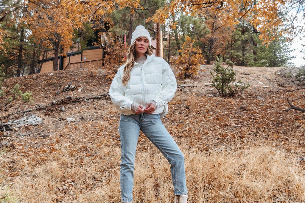 Chilly Weather Trends - Magnolia Boutique