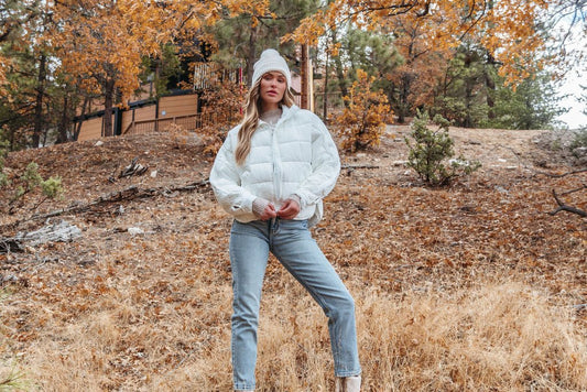 Chilly Weather Trends - Magnolia Boutique