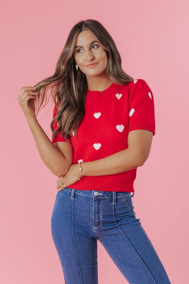 #CouplesGoals - Social-Worthy & Cute Valentine’s Day Outfits - Magnolia Boutique