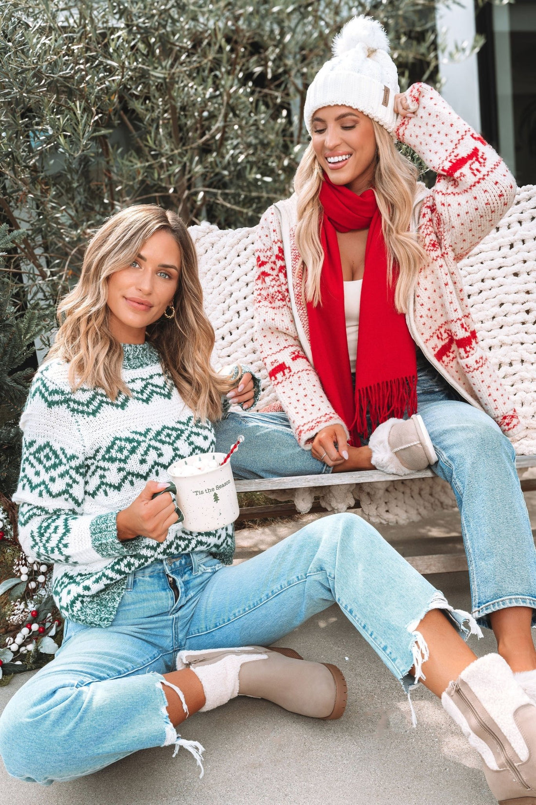 Cozy Sweaters and Tops to Get You Through the Winter Chill - Magnolia Boutique