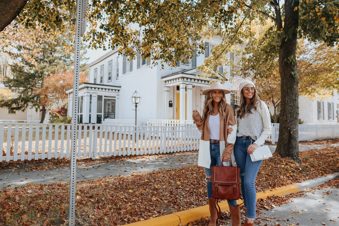Fall Fashion Trends: Your Ultimate Guide to Cozy & Chic Looks - Magnolia Boutique