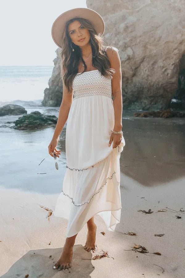Trend Alert: Embroidered Detail - Magnolia Boutique
