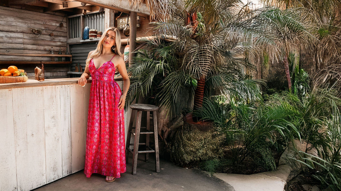 Wedding Season: A Guide to Summer Wedding Guest Dresses For Special Occasions - Magnolia Boutique