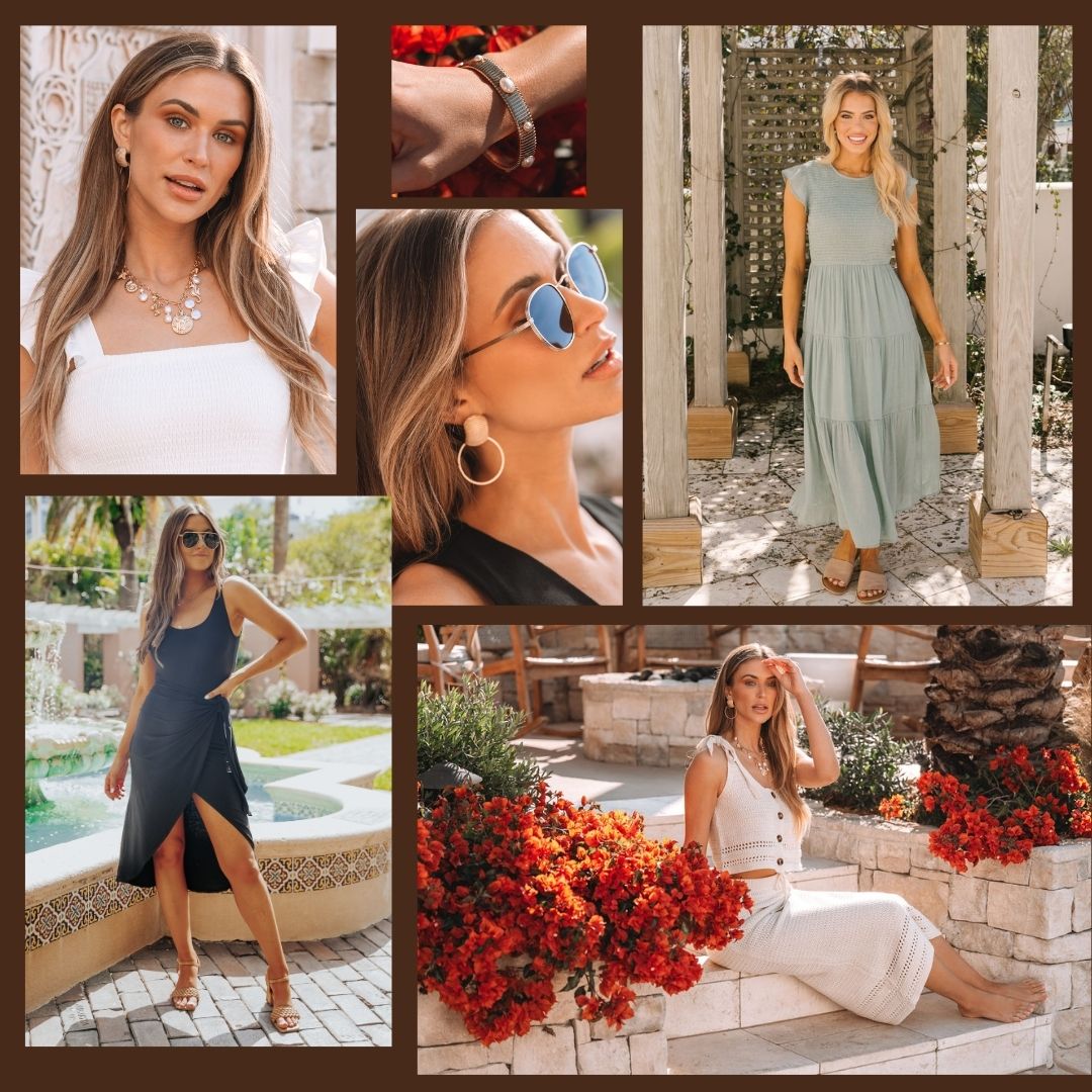 Vacation Shop - Magnolia Boutique