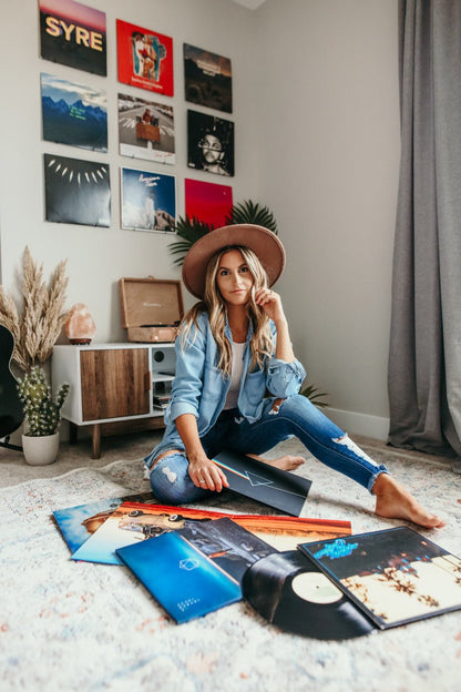 Button Down Light Wash Chambray Top - Magnolia Boutique
